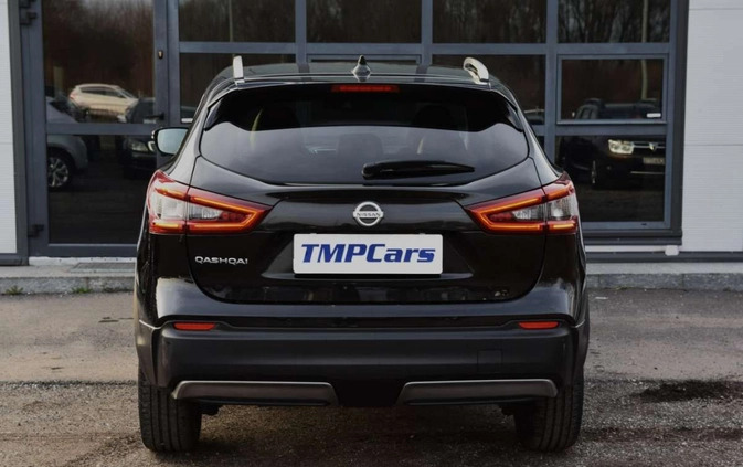 Nissan Qashqai cena 69900 przebieg: 184500, rok produkcji 2017 z Milicz małe 781